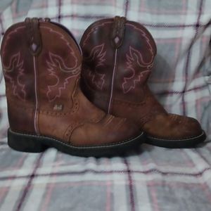 Justin Gypsy Boots